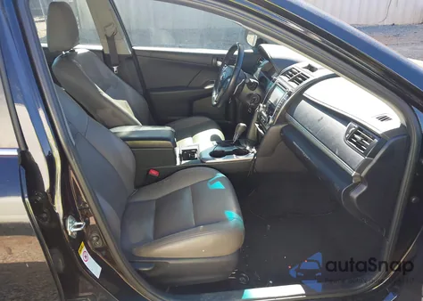 2013 Toyota Camry L/Se/Le/Xle из США, поврежденный, VIN 4T1BF1FK5DU245487